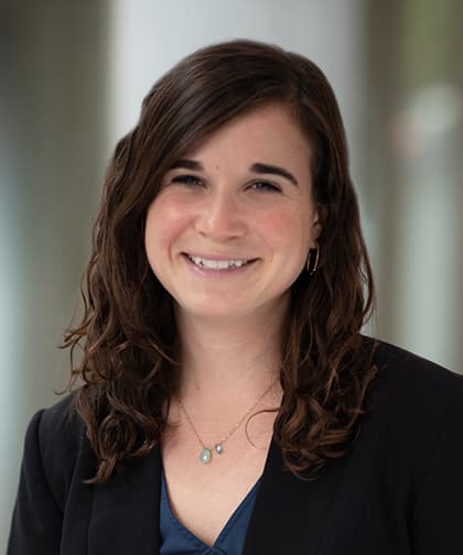 Photo of Melanie K. Fox