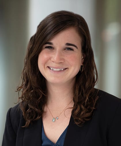 Photo of Melanie K. Fox