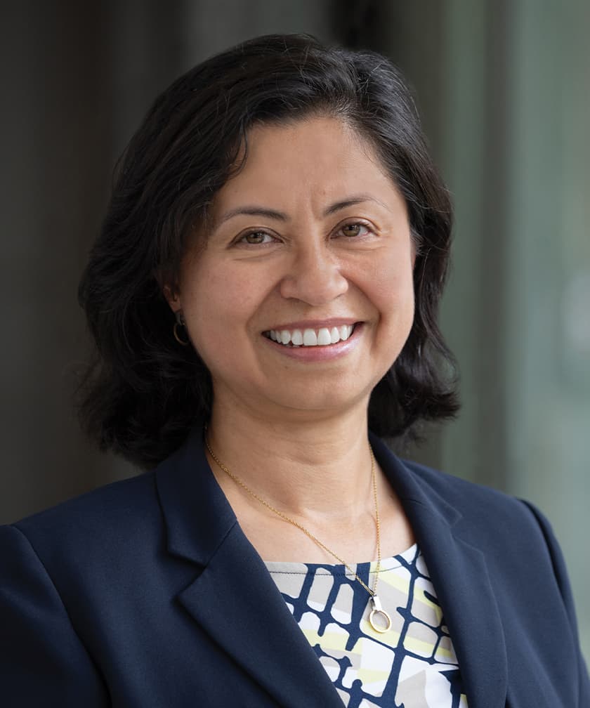 Photo of Diana P. Yaya-Patel