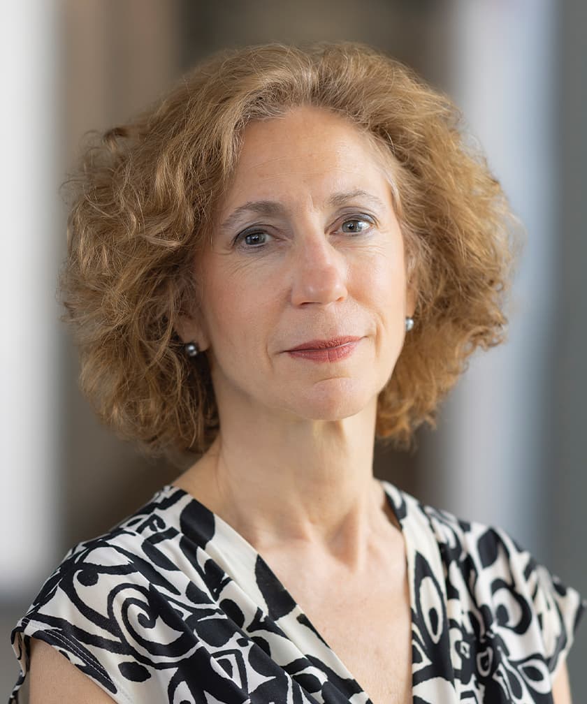 Photo of Gina C. Del Savio