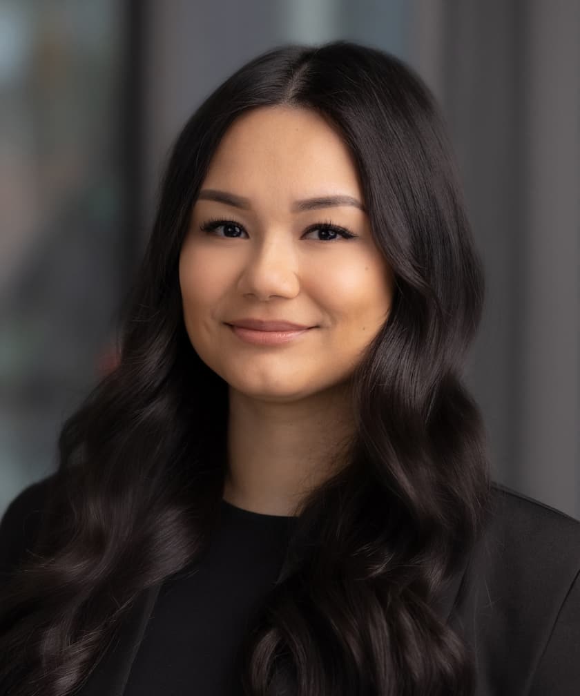 Photo of Angerica V. Beltran