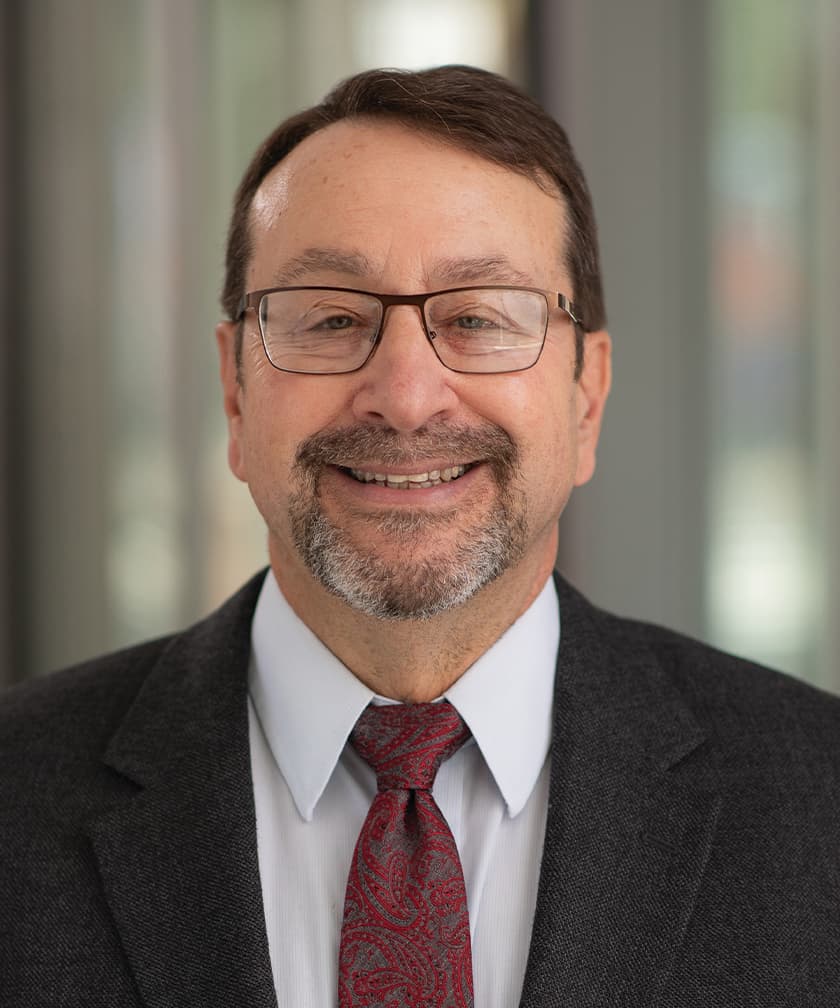 Photo of Barry S. Zingman