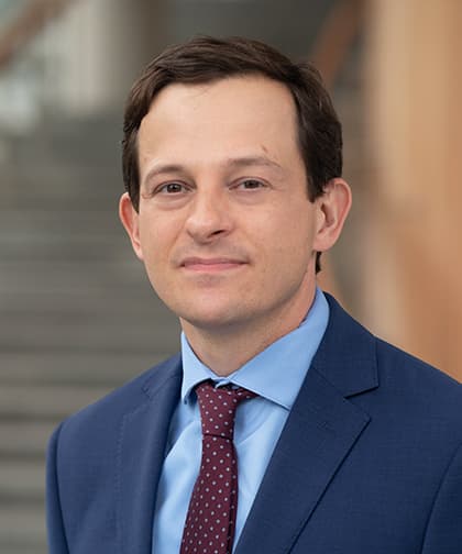 Photo of Benjamin A. Gartrell