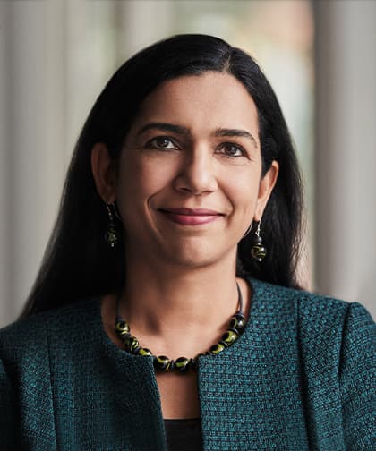 Photo of Sujatha Ramachandran