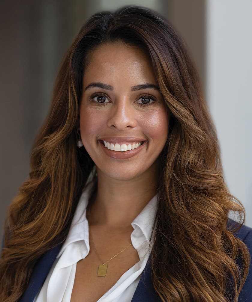 Photo of Simone N. Torres