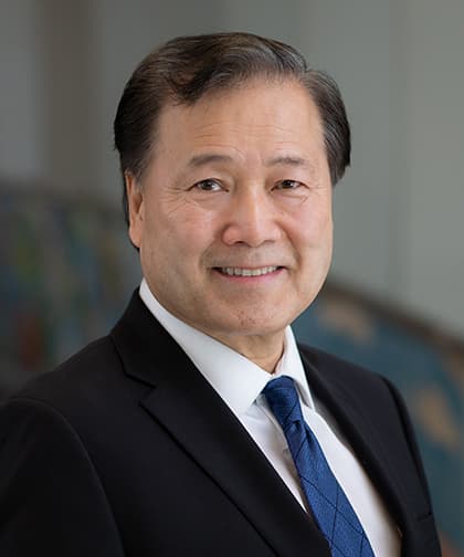 Photo of David J. Leong