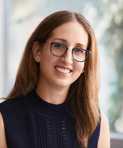 Photo of Jamie B. Rosenberg