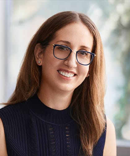 Photo of Jamie B. Rosenberg