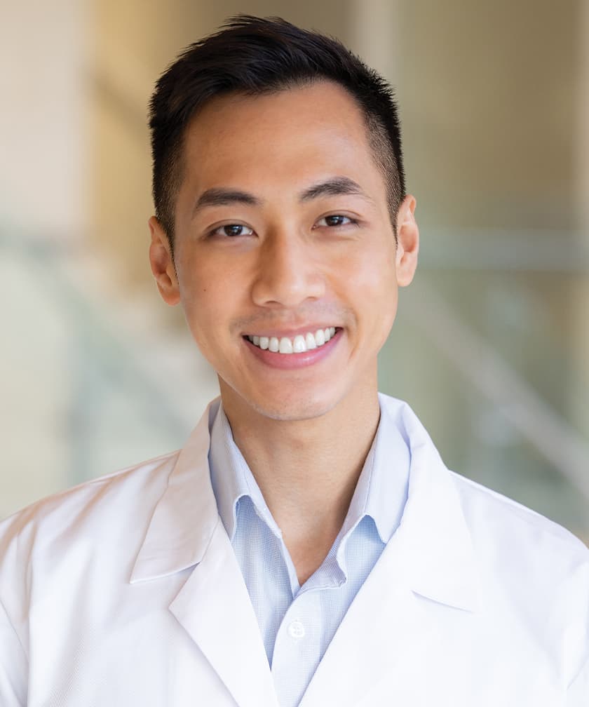 Photo of Johnny P. Tran