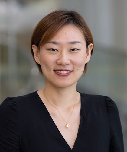 Photo of Heyi Li