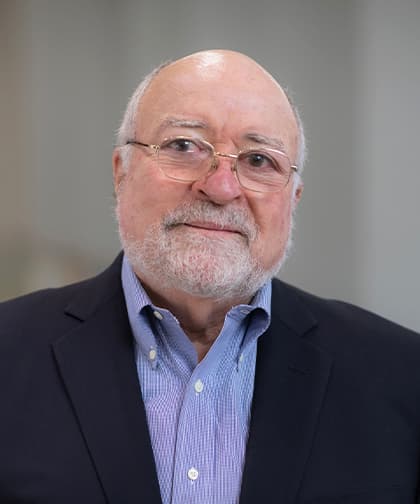 Photo of Geoffrey H. Basson