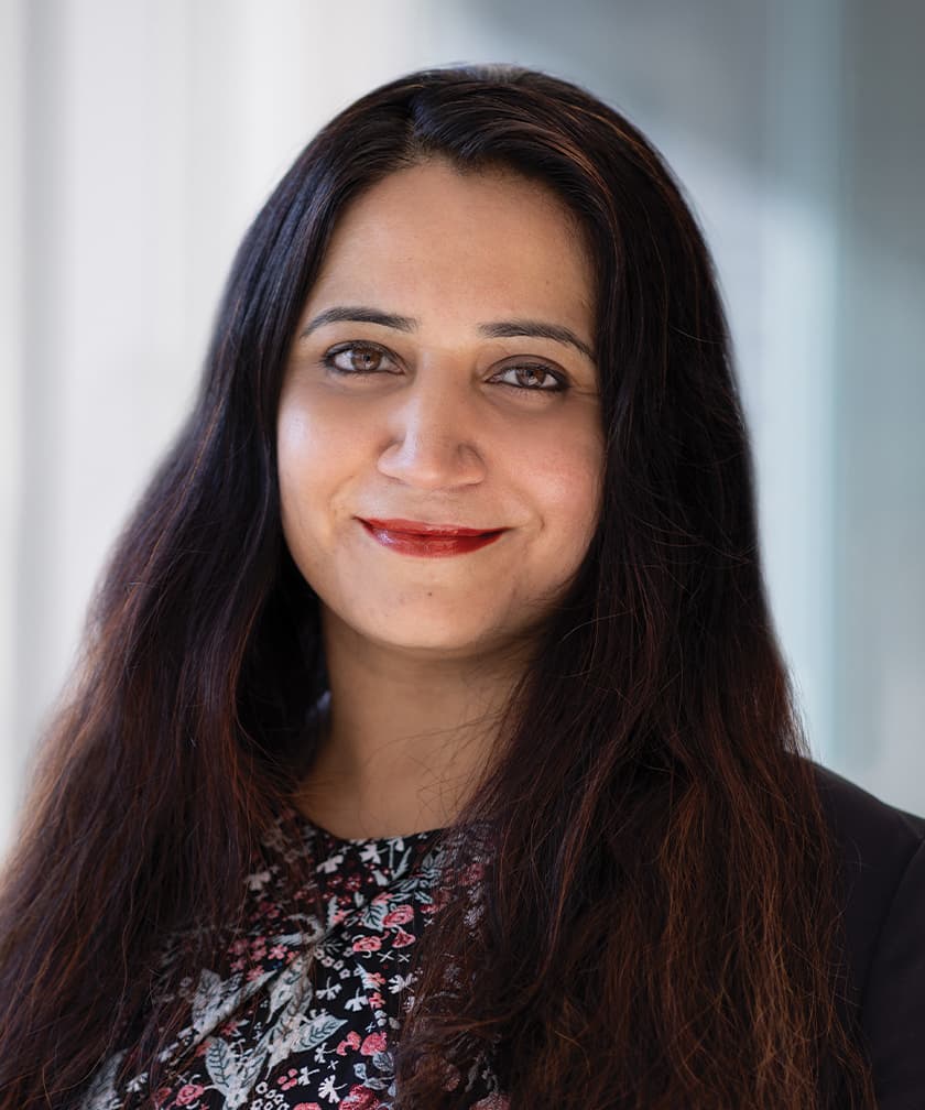 Photo of Rinku Barot