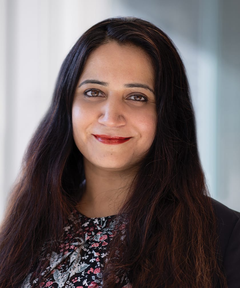 Photo of Rinku Barot