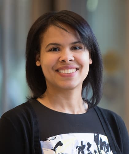 Photo of Luz E. Liriano-Ward