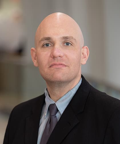 Photo of James M. Szymanski