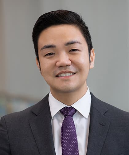 Photo of Andrew H. Lee