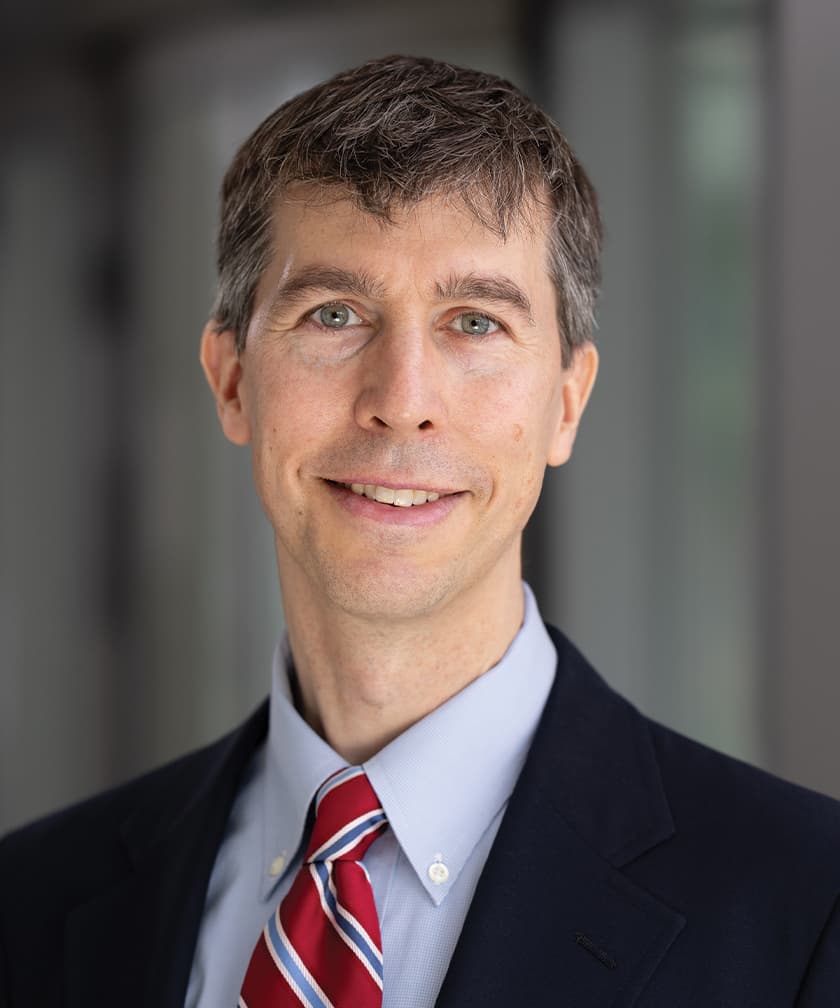 Photo of James C. Brust