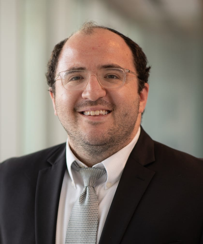 Photo of Jonathan L. Panitch