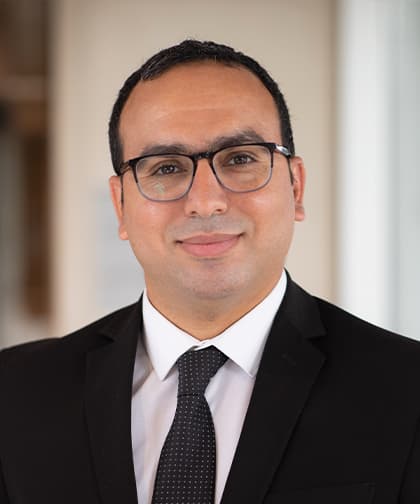 Photo of Magued W. Haroun