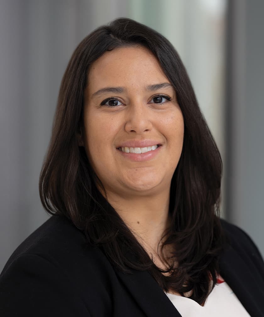 Photo of Raura J. Doreste-Mendez