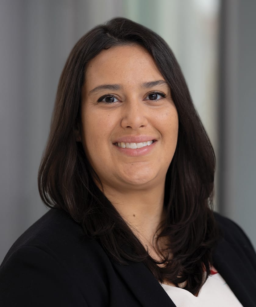 Photo of Raura J. Doreste-Mendez