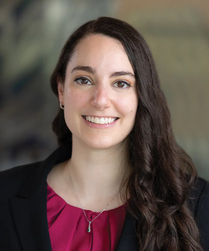 Photo of Sarah A. Reda