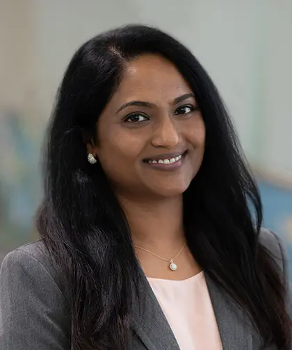 Photo of Rosmi S. Mathew