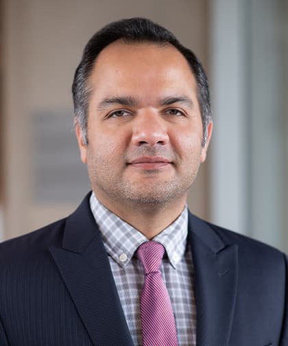 Photo of Usman S. Riaz