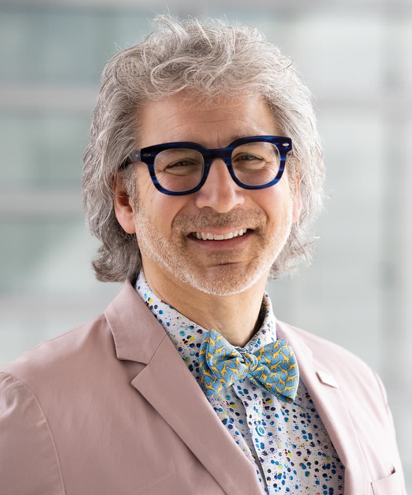 Photo of Joshua D. Nosanchuk