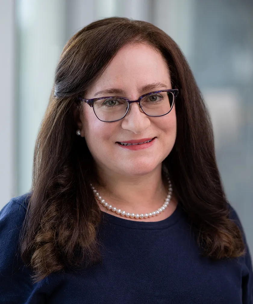 Photo of Kim S. Landzberg