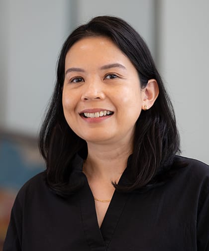 Photo of Agnes B. Colanta