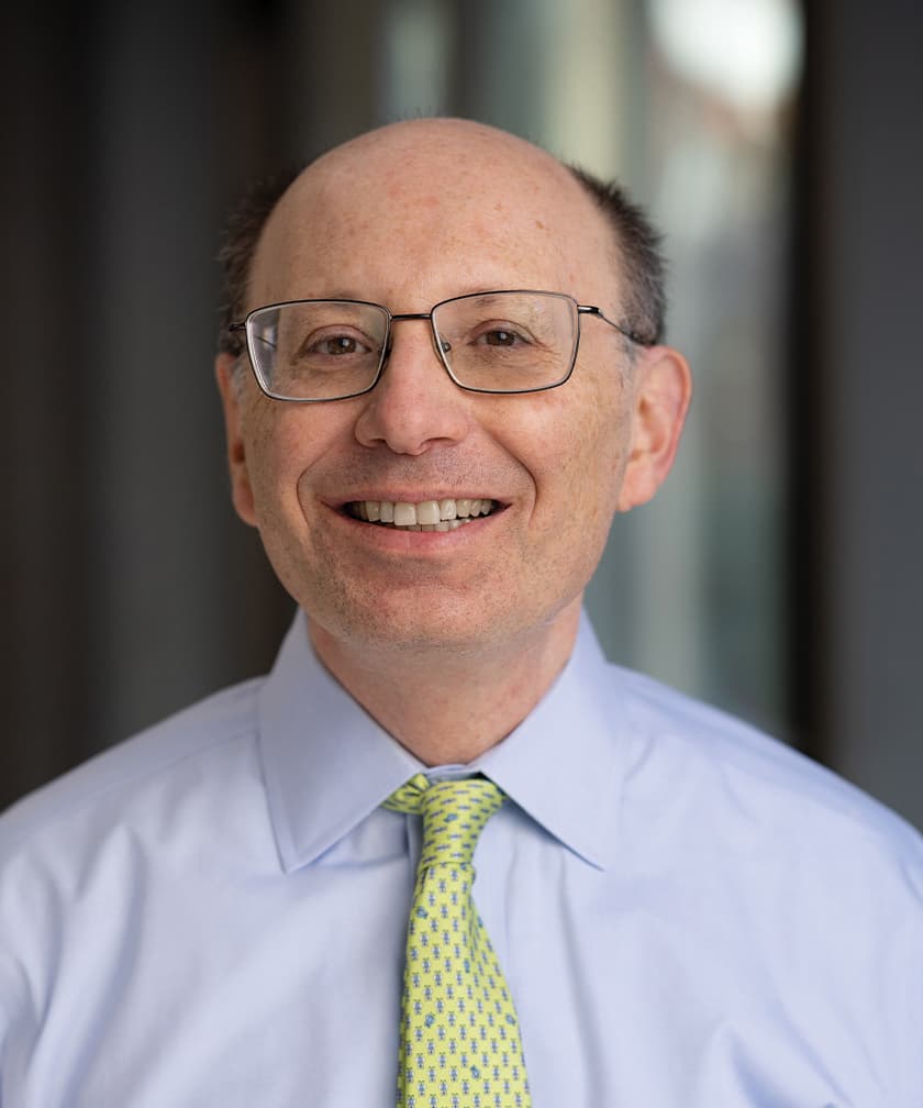 Photo of David M. Klahr