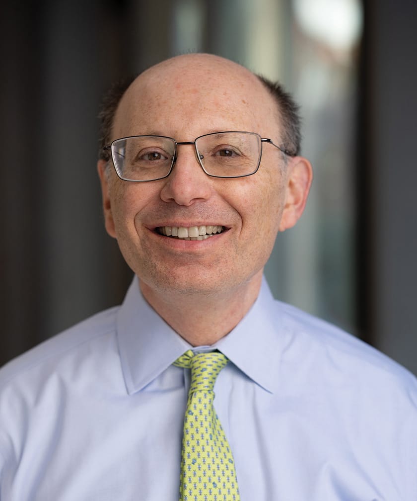 Photo of David M. Klahr