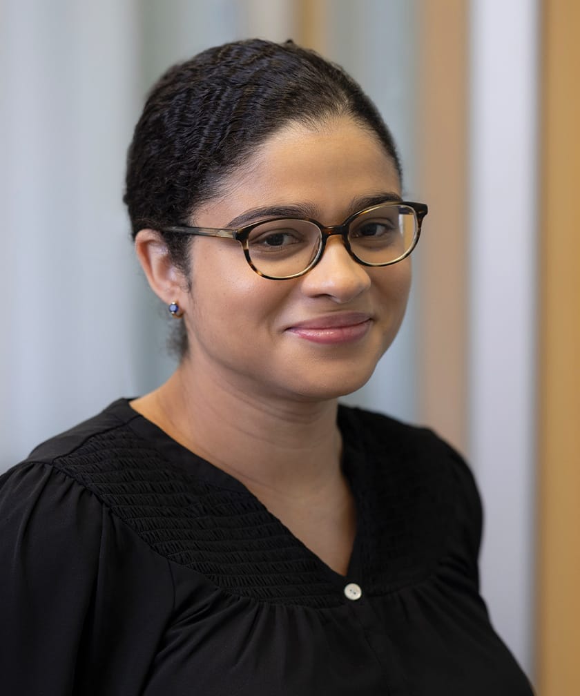 Photo of Jennifer T. Mena