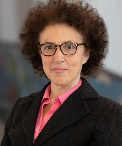 Photo of Jenny Seham