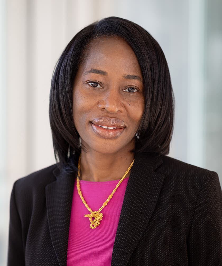 Photo of Ihuoma U. Alozie-Uddoh