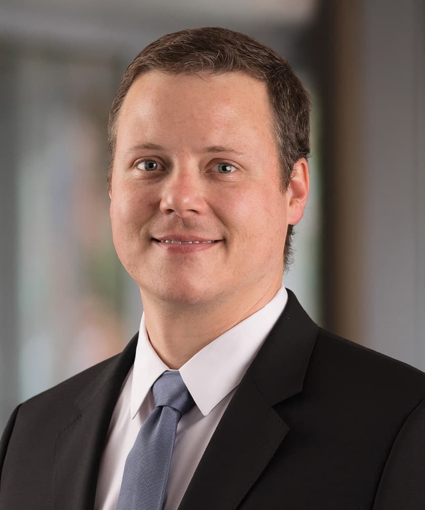 Photo of Benjamin J. Straub