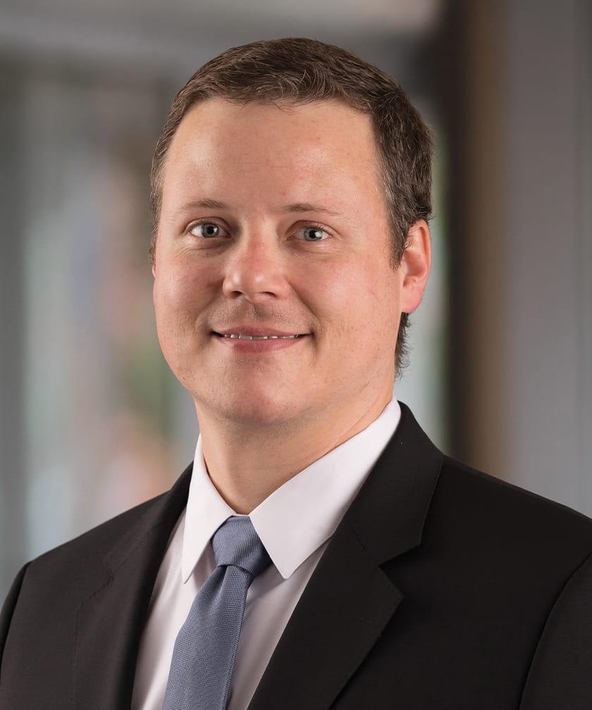 Photo of Benjamin J. Straub