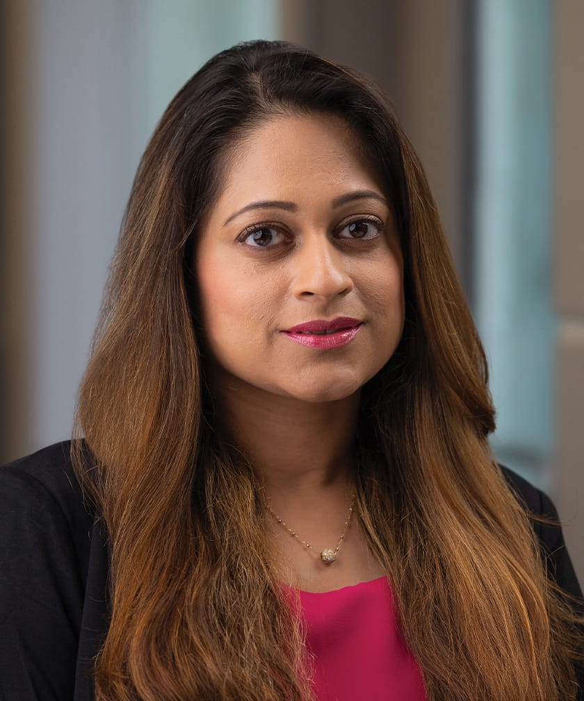 Photo of Shivani Purohit