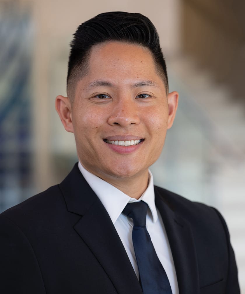 Photo of Timothy Tong