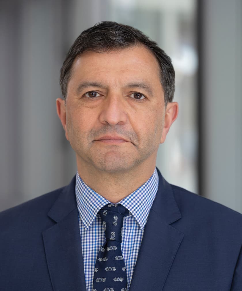 Photo of Babak Baghizadeh-Toosi