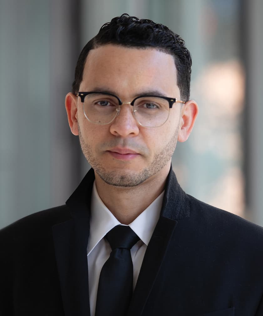 Photo of Edwin A. Torres