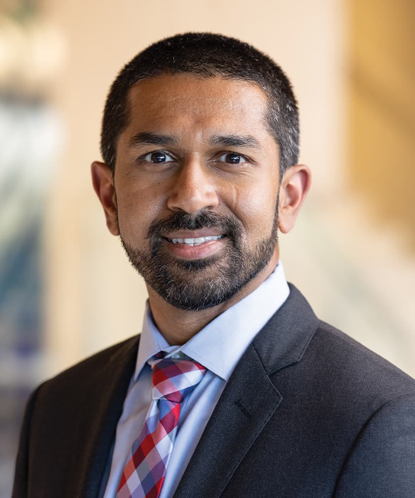 Photo of Vipul R. Nayi