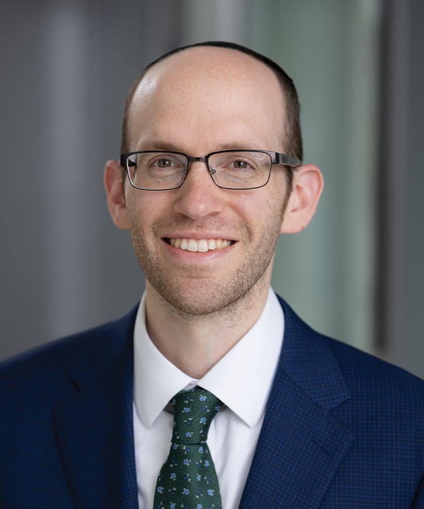 Photo of Abraham E. Kessler