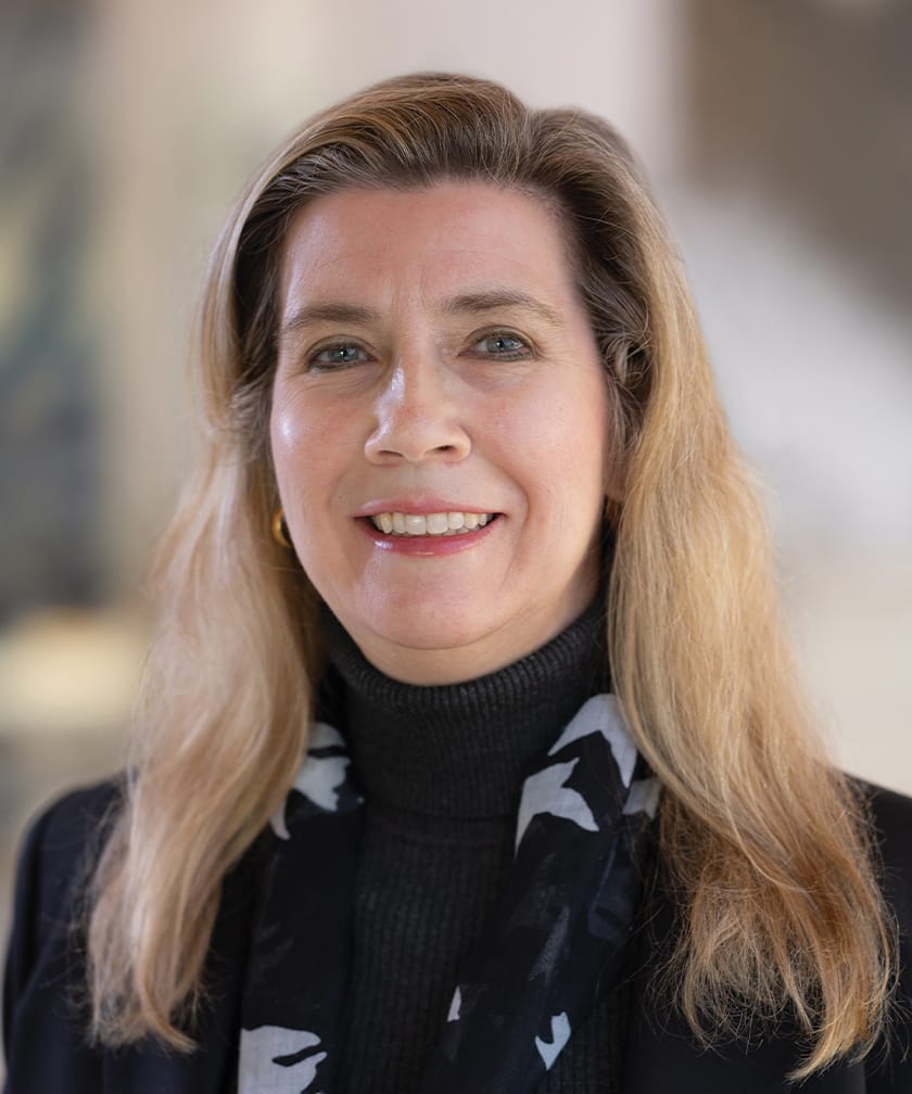 Photo of Mary C. Blinder