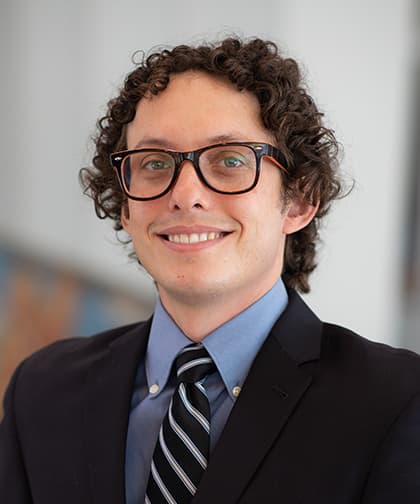 Photo of Daniel J. DaCosta