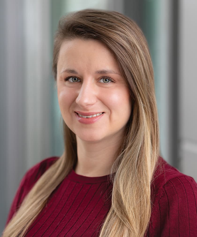 Photo of Katarzyna Bigaj