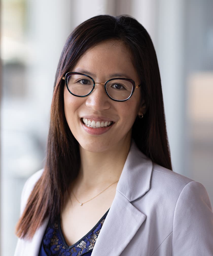 Photo of Wendy K. Leung