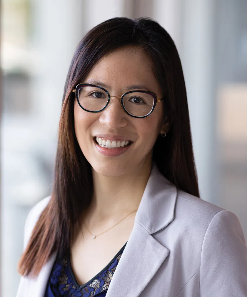 Photo of Wendy K. Leung