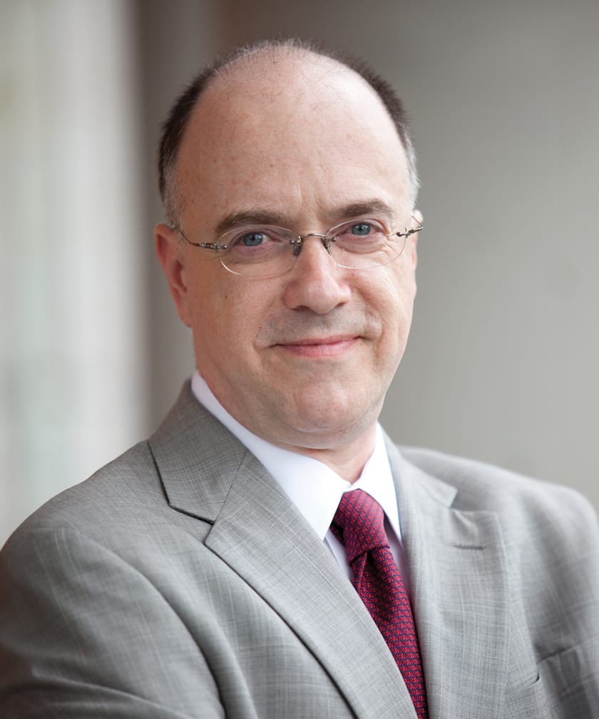 Photo of Mark F. Mehler